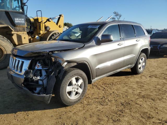 JEEP GRAND CHER 2012 with VIN 1C4RJFAG4CC174434 - Photo from auction