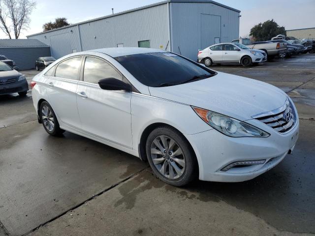 Photo 4 from auction – 2011 HYUNDAI SONATA GLS with VIN 5NPEB4AC7BH258795