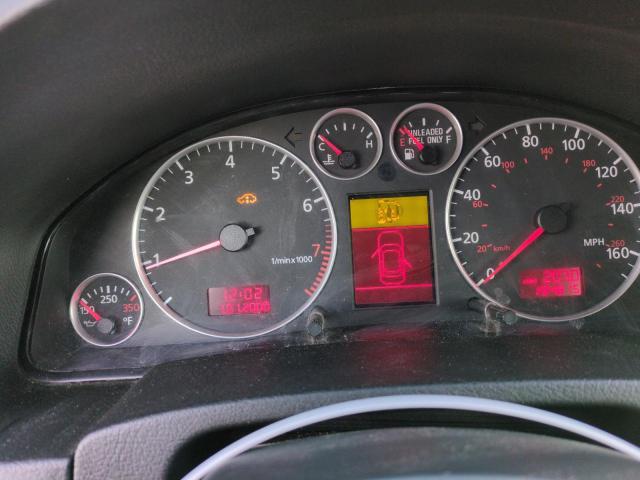 Photo 9 from auction – 2004 AUDI ALLROAD with VIN WA1YD64B54N037957