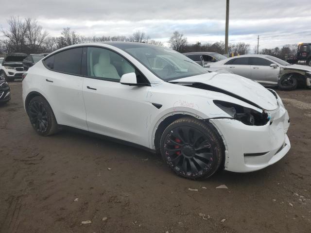 Photo 4 from auction – 2023 TESLA MODEL Y with VIN 7SAYGDEF3PF589773