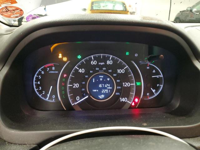 Photo 9 from auction – 2015 HONDA CR-V EXL with VIN 5J6RM4H79FL078539