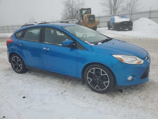 Photo 4 from auction – 2012 FORD FOCUS SE with VIN 1FAHP3K23CL299149