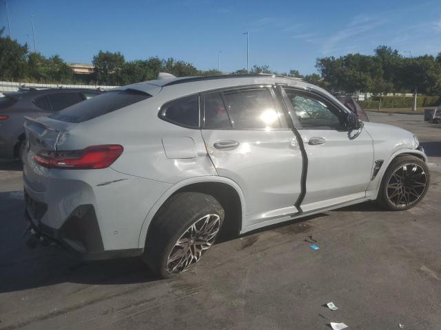 Photo 3 from auction – 2023 BMW X4 M with VIN 5YM23EC00P9S11365