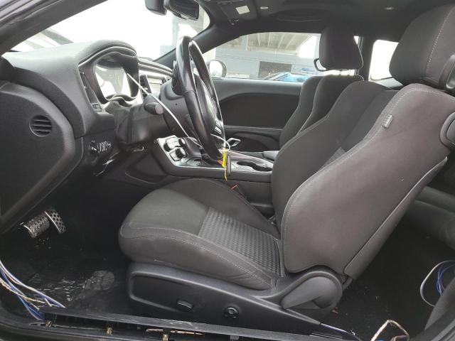 Photo 7 from auction – 2020 DODGE CHALLENGER with VIN 2C3CDZBT6LH152527