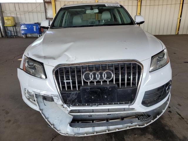 Photo 5 from auction – 2016 AUDI Q5 PREMIUM with VIN WA1L2AFP8GA088263