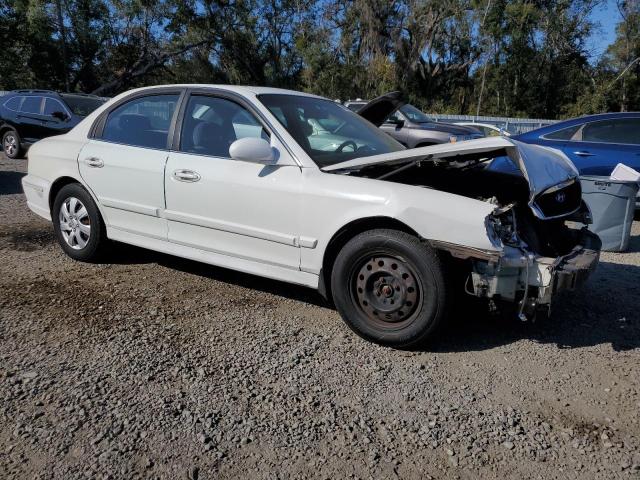 Photo 4 from auction – 2003 HYUNDAI SONATA GL with VIN KMHWF25S53A762233