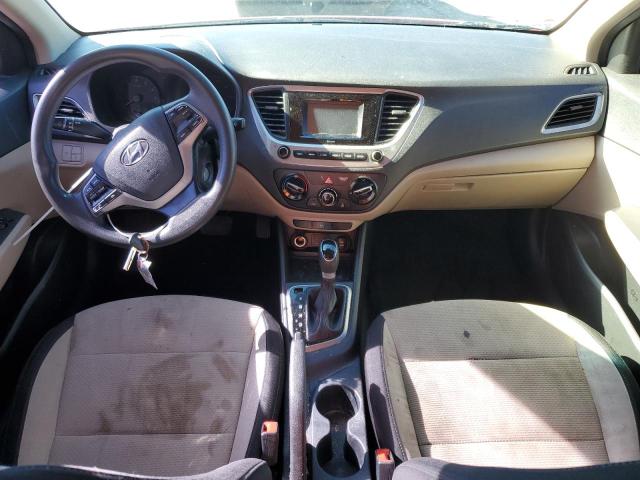 Photo 8 from auction – 2018 HYUNDAI ACCENT SE with VIN 3KPC24A37JE010668