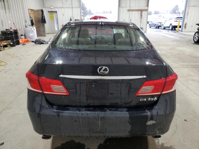 Photo 6 from auction – 2011 LEXUS ES 350 with VIN JTHBK1EG9B2472430