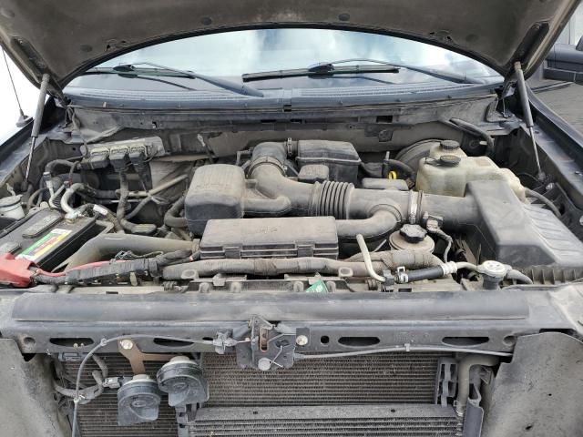 Photo 11 from auction – 2010 FORD F150 SUPER with VIN 1FTFW1CV7AFC16660