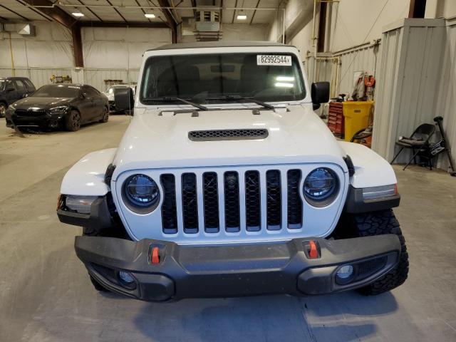 Photo 5 from auction – 2021 JEEP GLADIATOR with VIN 1C6JJTEG3ML584818