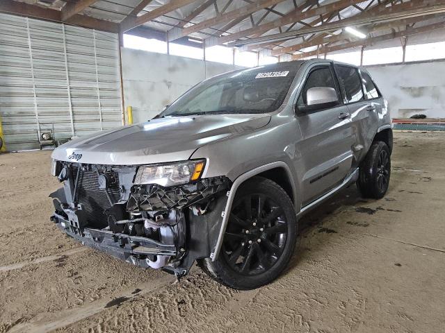 Photo 1 from auction – 2017 JEEP GRAND CHER with VIN 1C4RJFAG4HC925085