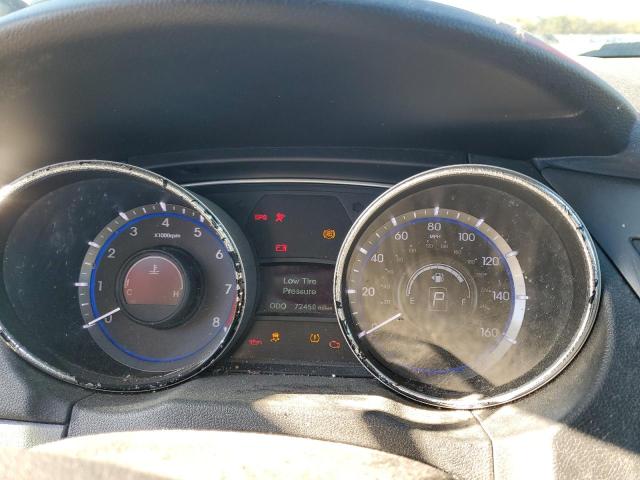 Photo 9 from auction – 2013 HYUNDAI SONATA GLS with VIN 5NPEB4AC7DH759432
