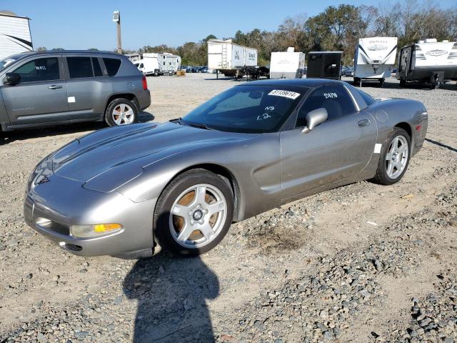 CHEVROLET CORVETTE 1999 with VIN 1G1YY22G2X5119059 - Photo from auction
