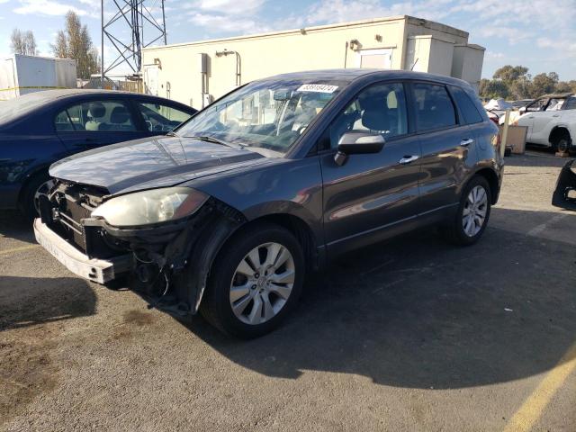 ACURA RDX 2011 with VIN 5J8TB2H2XBA004015 - Photo from auction