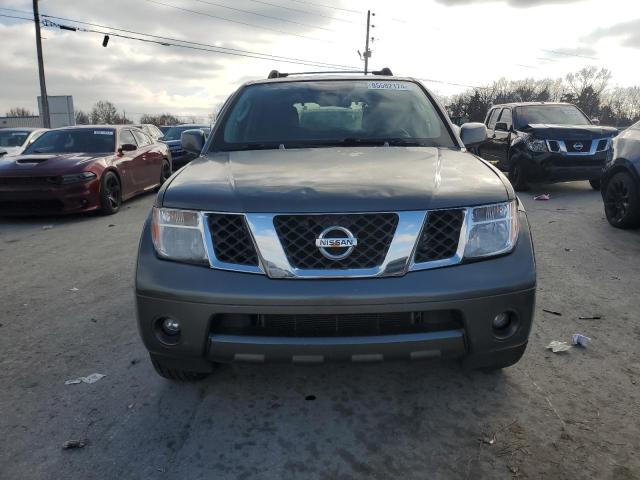 Photo 5 from auction – 2006 NISSAN PATHFINDER with VIN 5N1AR18W06C631889
