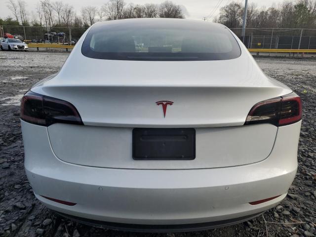 Photo 6 from auction – 2020 TESLA MODEL 3 with VIN 5YJ3E1EA6LF598297