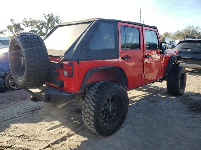 Photo 3 from auction – 2016 JEEP WRANGLER U with VIN 1C4BJWDG8GL341980
