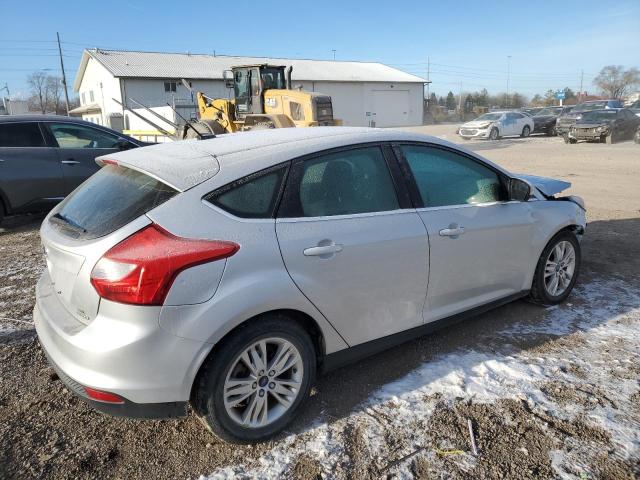 Photo 3 from auction – 2012 FORD FOCUS SEL with VIN 1FAHP3M27CL382631