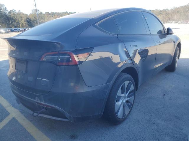 Photo 3 from auction – 2021 TESLA MODEL Y with VIN 5YJYGAEE3MF283588