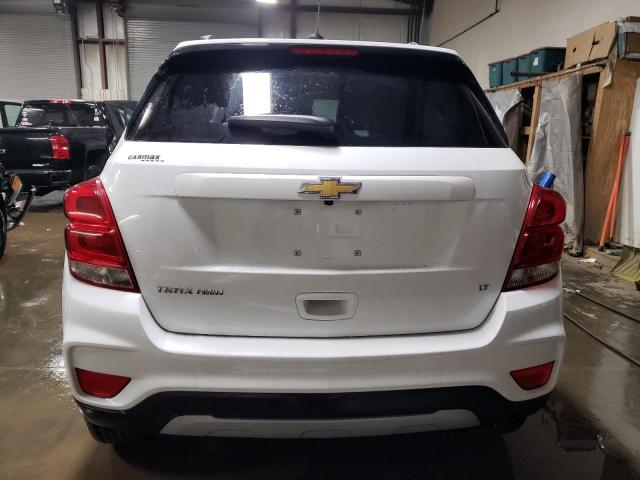 Photo 6 from auction – 2020 CHEVROLET TRAX 1LT with VIN KL7CJPSB4LB009968