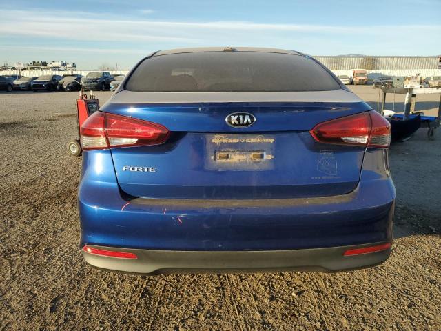 Photo 6 from auction – 2017 KIA FORTE LX with VIN 3KPFK4A74HE157444