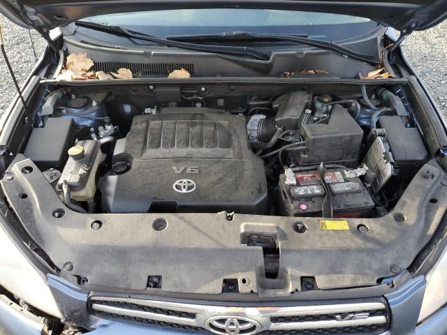Photo 12 from auction – 2008 TOYOTA RAV4 LIMIT with VIN JTMBK31V386033811