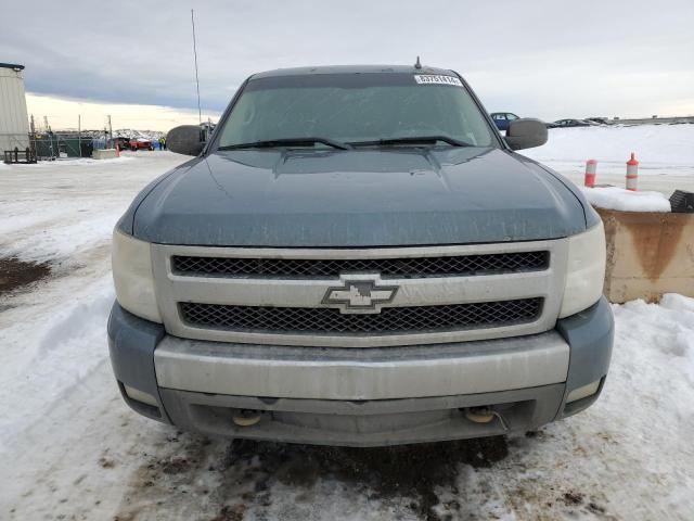 Foto 5 de la subasta – 2007 CHEVROLET SILVERADO con VIN 2GCEK13C471665350