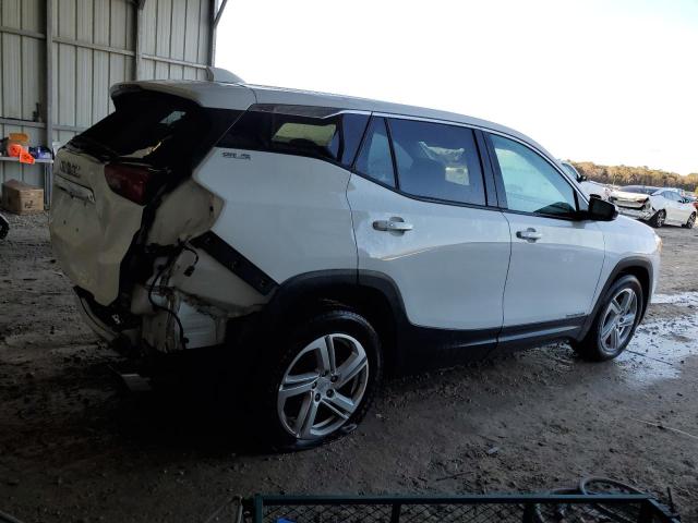 Photo 3 from auction – 2018 GMC TERRAIN SL with VIN 3GKALMEX2JL133523