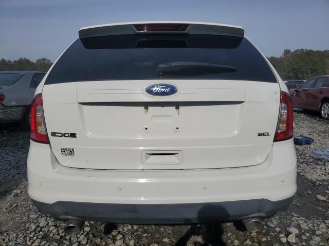 Photo 6 from auction – 2011 FORD EDGE SEL with VIN 2FMDK3JC0BBA01717