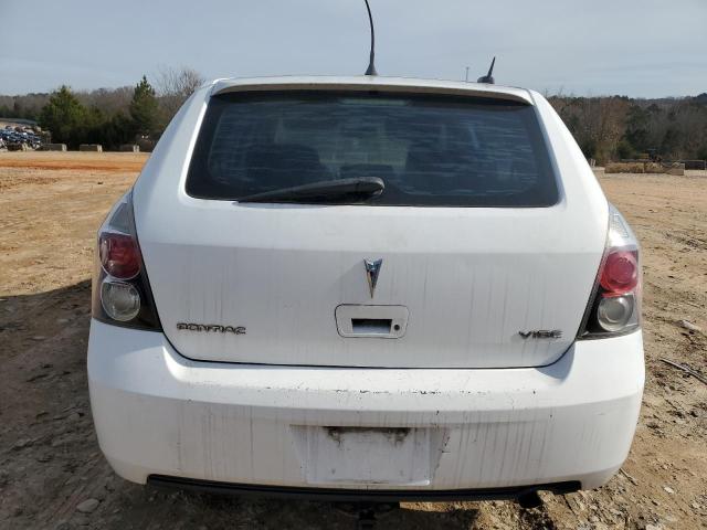 Photo 6 from auction – 2009 PONTIAC VIBE with VIN 5Y2SP67039Z407607