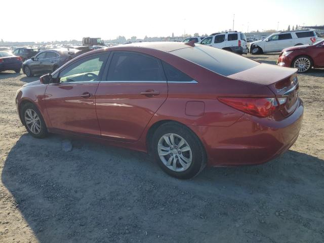 Photo 2 from auction – 2012 HYUNDAI SONATA GLS with VIN 5NPEB4AC9CH491952