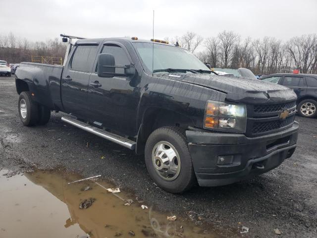 Photo 4 from auction – 2011 CHEVROLET SILVERADO with VIN 1GC4K1C86BF207107