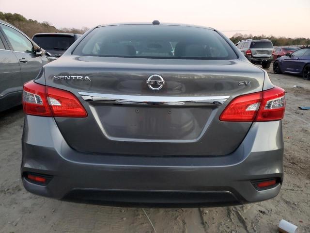 Photo 6 from auction – 2017 NISSAN SENTRA S with VIN 3N1AB7AP7HY307110