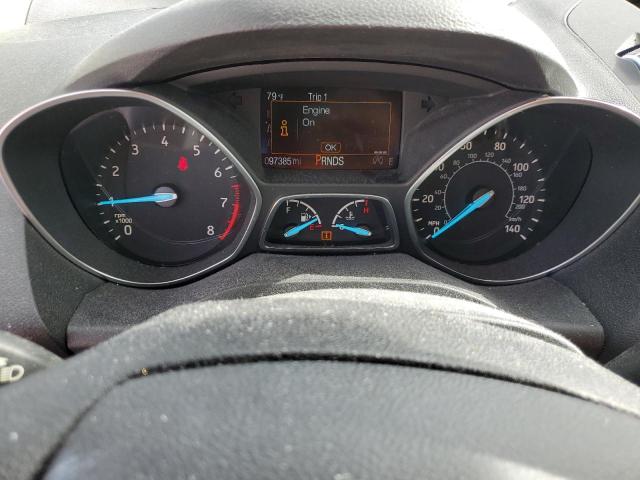 Photo 9 from auction – 2017 FORD ESCAPE SE with VIN 1FMCU0GD6HUE65327