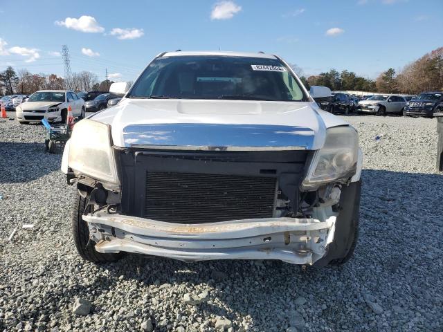 Photo 5 from auction – 2011 GMC TERRAIN SL with VIN 2CTALUEC6B6438834
