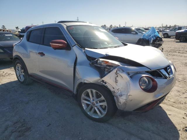 Photo 4 from auction – 2015 NISSAN JUKE S with VIN JN8AF5MVXFT552915
