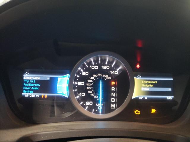 Photo 9 from auction – 2014 FORD EXPLORER L with VIN 1FM5K8F87EGB16544