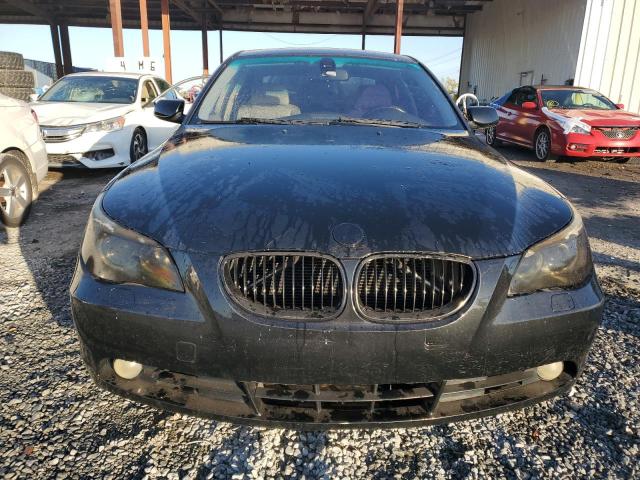 Photo 5 from auction – 2007 BMW 530 I with VIN WBANE73507CM48865