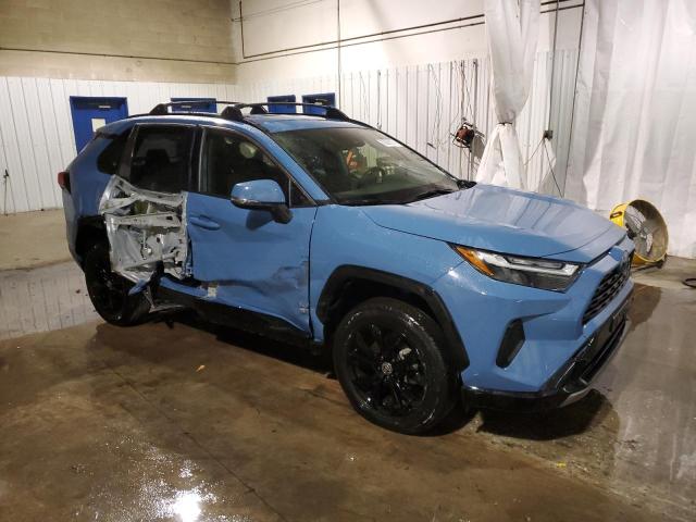 Photo 4 from auction – 2024 TOYOTA RAV4 SE with VIN JTM16RFV4RD123767