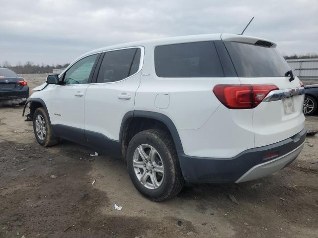 Photo 2 from auction – 2018 GMC ACADIA SLE with VIN 1GKKNKLA3JZ105465