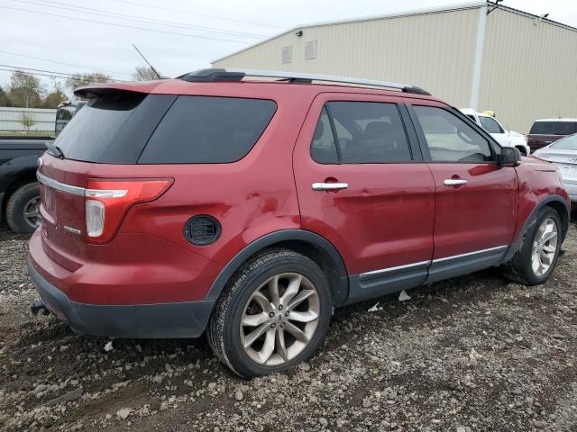 Photo 3 from auction – 2013 FORD EXPLORER X with VIN 1FM5K7D89DGA45410