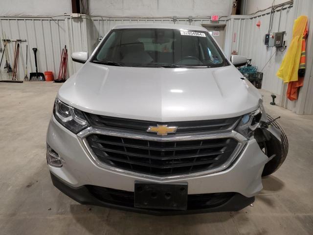 Photo 5 from auction – 2021 CHEVROLET EQUINOX LT with VIN 3GNAXKEV3MS164736