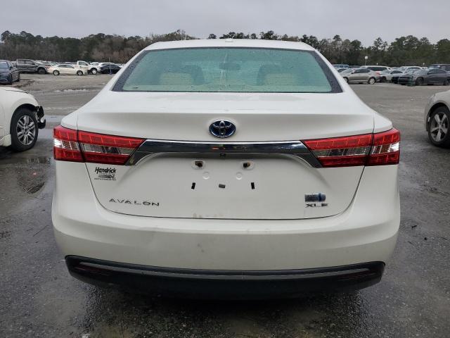 Photo 6 from auction – 2013 TOYOTA AVALON HYB with VIN 4T1BD1EB3DU003675