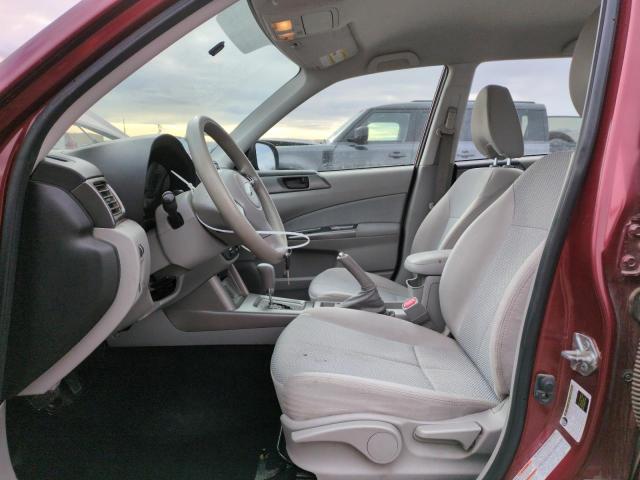 Photo 7 from auction – 2011 SUBARU FORESTER 2 with VIN JF2SHABC1BH708682