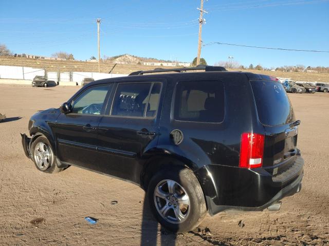 Photo 2 from auction – 2012 HONDA PILOT EXL with VIN 5FNYF4H54CB045232