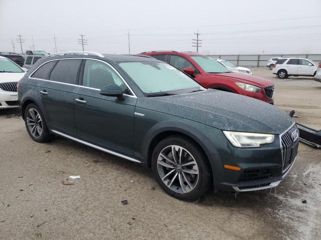 Photo 4 from auction – 2018 AUDI A4 ALLROAD with VIN WA18NAF48JA080836