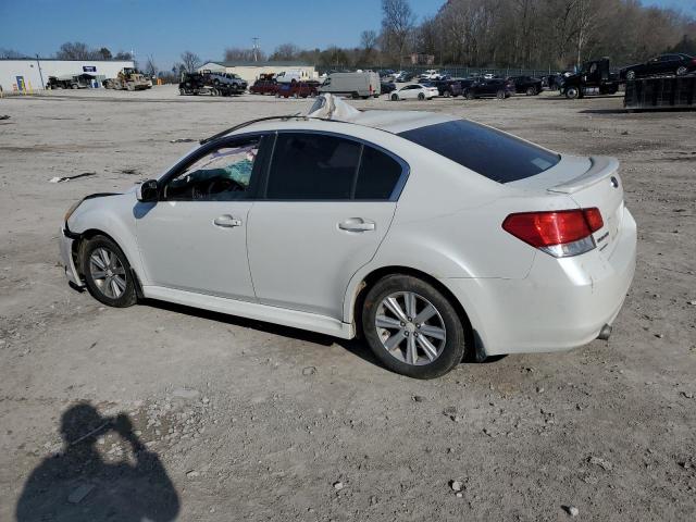 Photo 2 from auction – 2010 SUBARU LEGACY 2.5 with VIN 4S3BMCD65A3214575