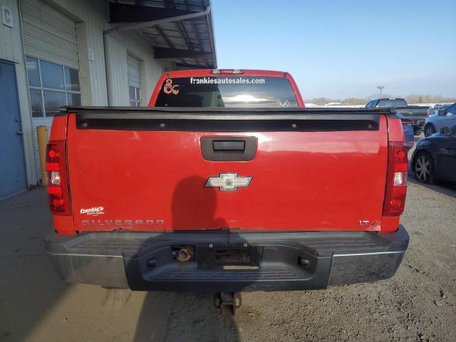 Photo 6 from auction – 2007 CHEVROLET SILVERADO with VIN 1GCEK190X7Z509026