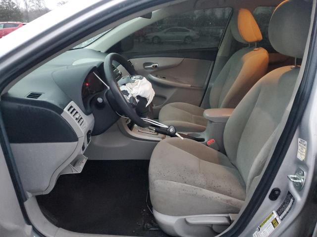 Photo 7 from auction – 2011 TOYOTA COROLLA BA with VIN 2T1BU4EE5BC572246