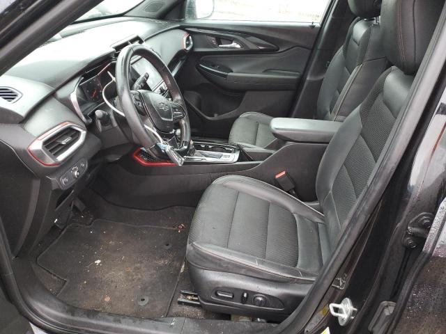 Photo 7 from auction – 2021 CHEVROLET TRAILBLAZE with VIN KL79MTSL2MB061040